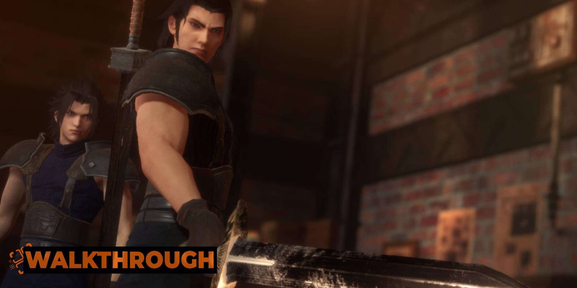Crisis Core Final Fantasy 7 Reunion: Chapter Two Walkthrough