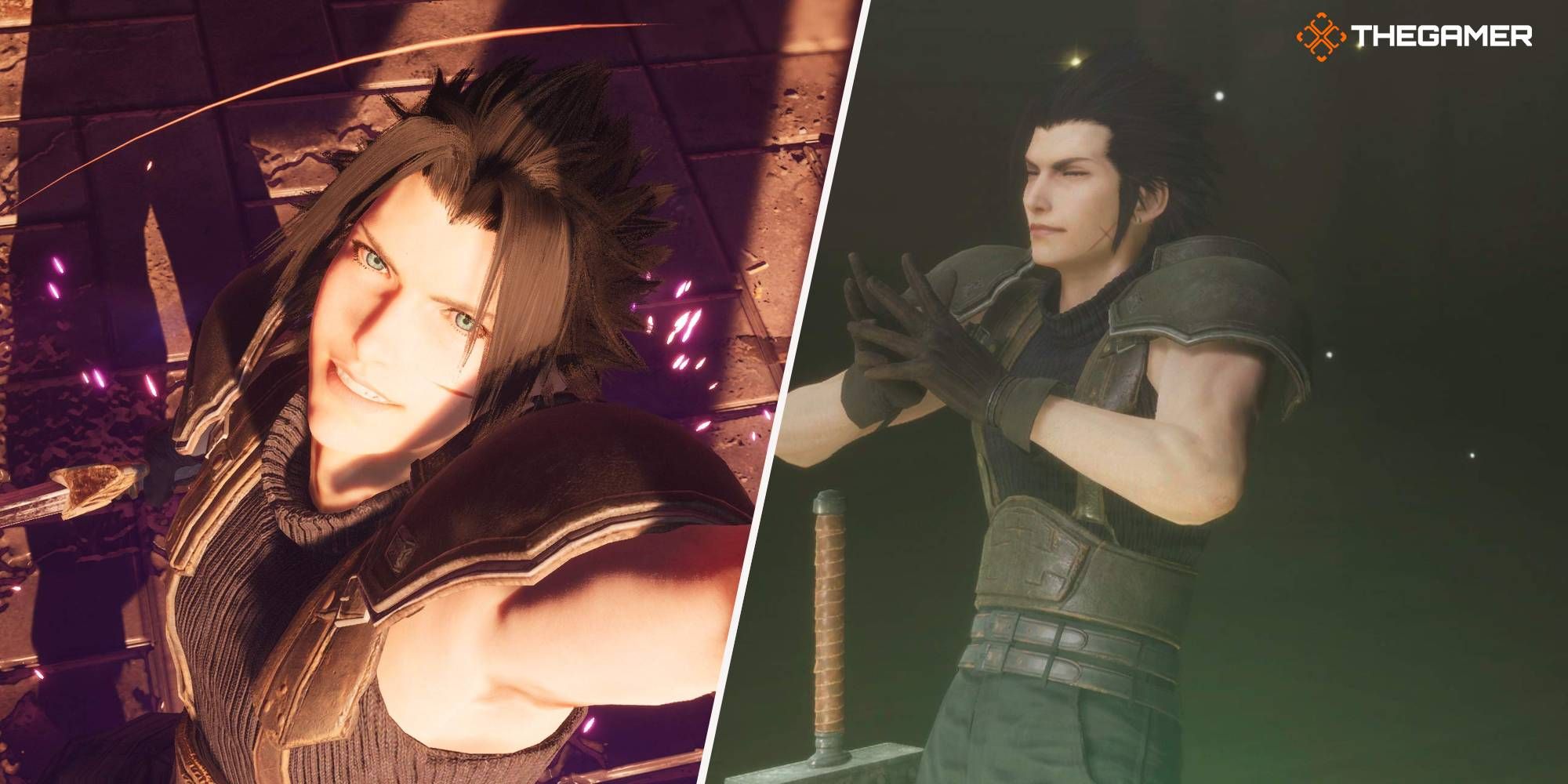 Crisis Core: Final Fantasy 7 Reunion - DMW Guide