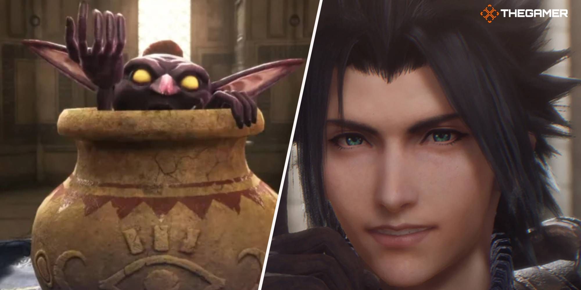 Crisis Core: Final Fantasy 7 Reunion - How To Obtain Genji Equipment