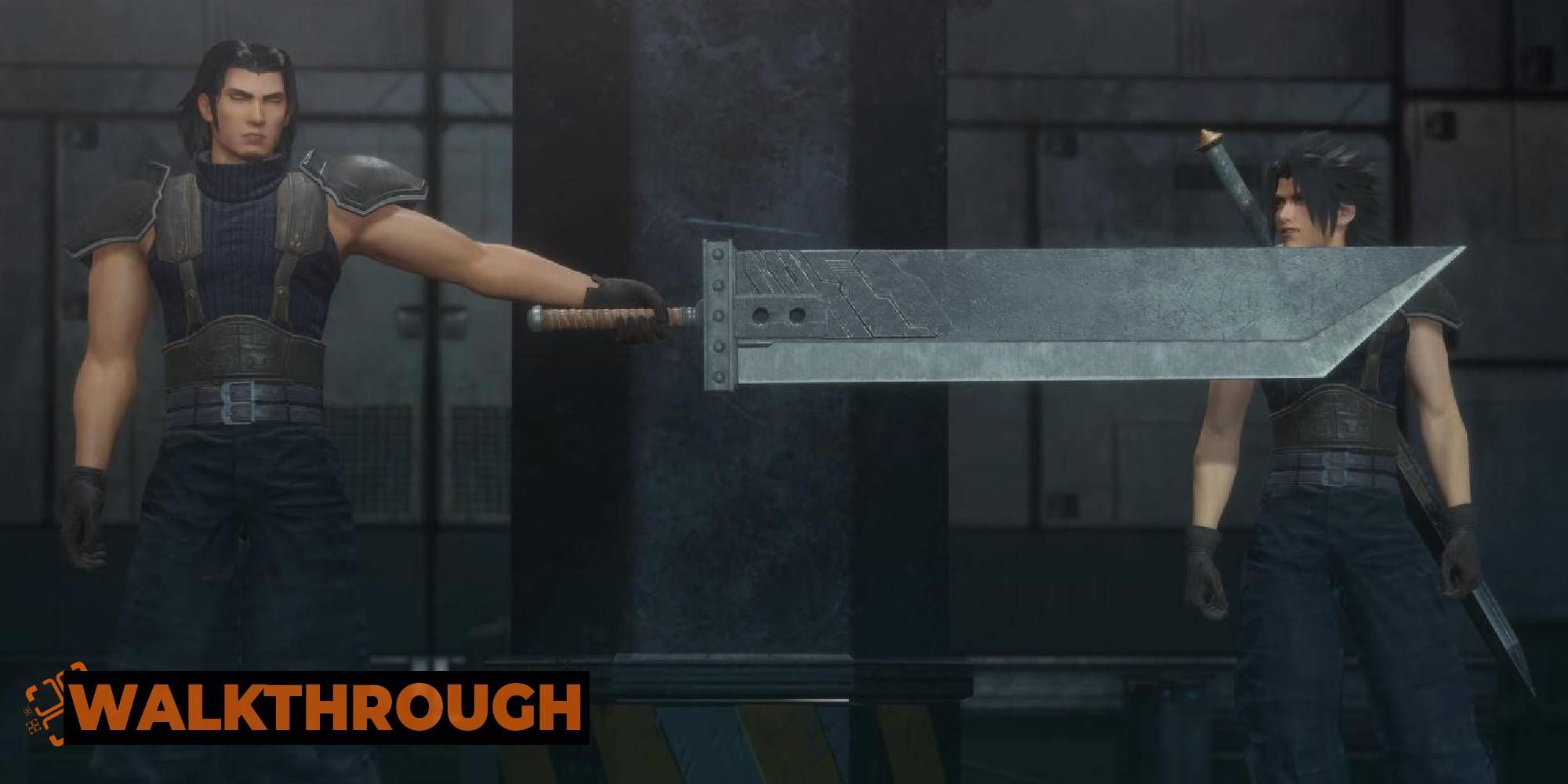 Crisis Core: Final Fantasy 7 Reunion - Chapter Three Walkthrough
