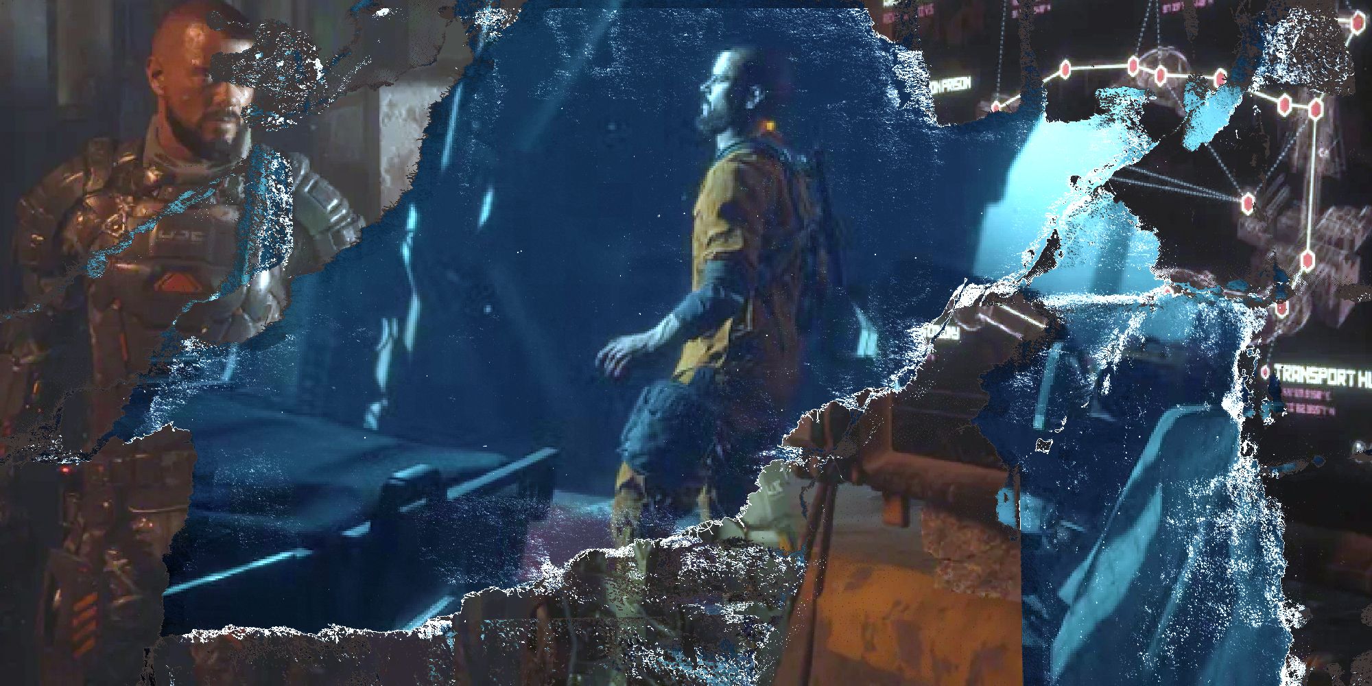 The Callisto Protocol’s “Survive The Platform Ride” Is Everything Wrong With The Game