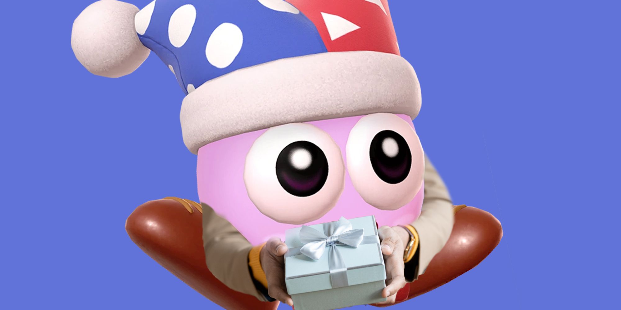10 Nintendo Characters Who Would Give Great Christmas Gifts