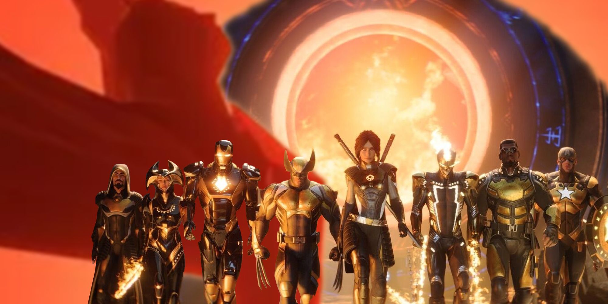 Don't Forget Midnight Suns At The Game Awards Next Year