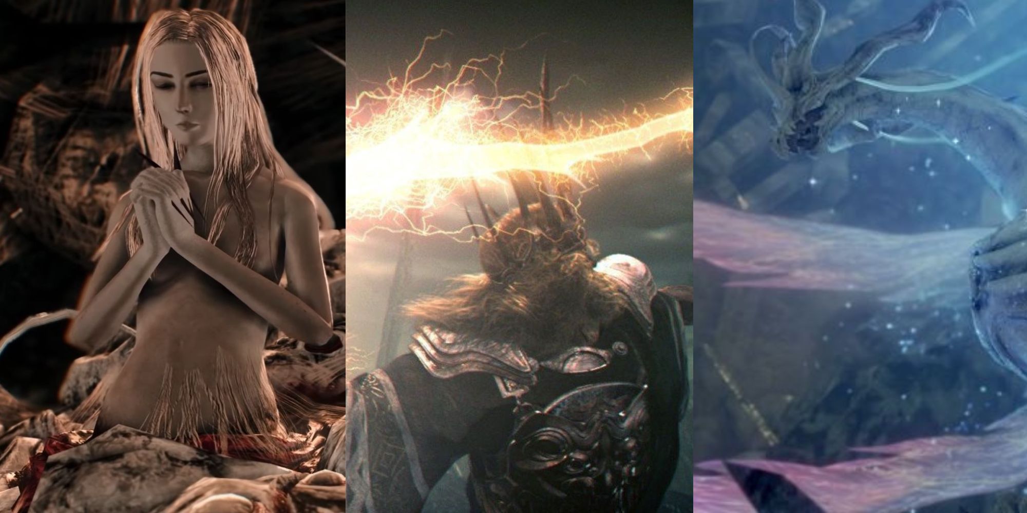 Dark Souls: 10 Best Character Designs
