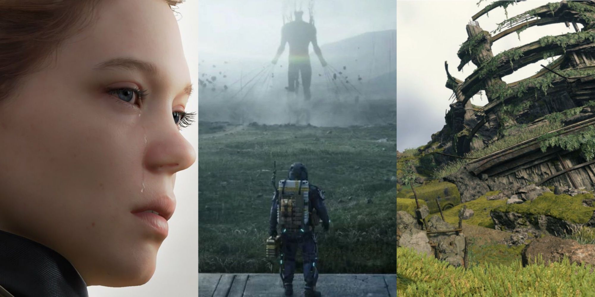 8 Things We'd Like To See In Death Stranding 2