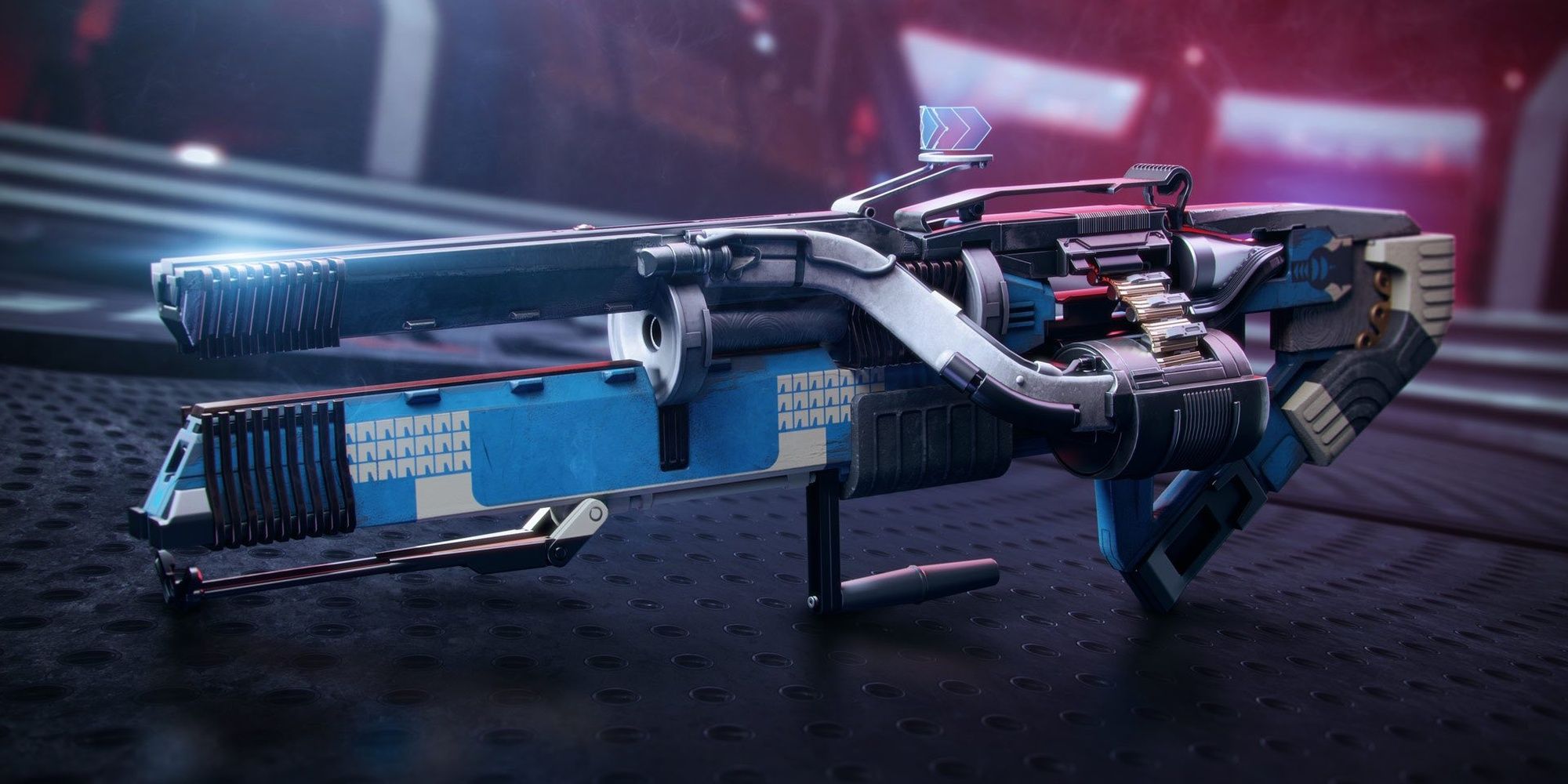 Destiny 2: Top 10 Machine Guns, Ranked