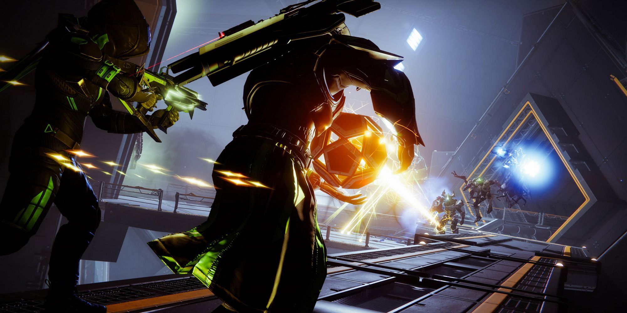 Bungie Promises Destiny 2 Players More Secret Missions Are "Around The Corner"