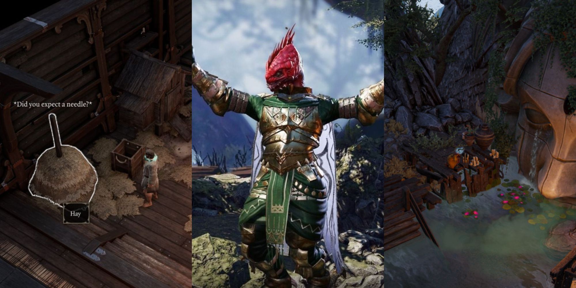 Divinity: Original Sin 2 - 10 Most Memorable Quotes