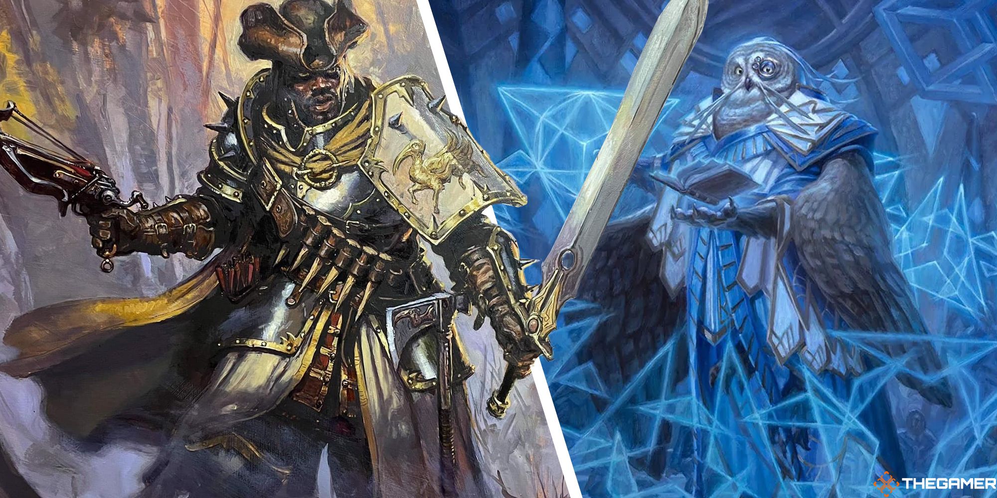 MTG's Head Designer Wants A Double-Faced Reprint Set