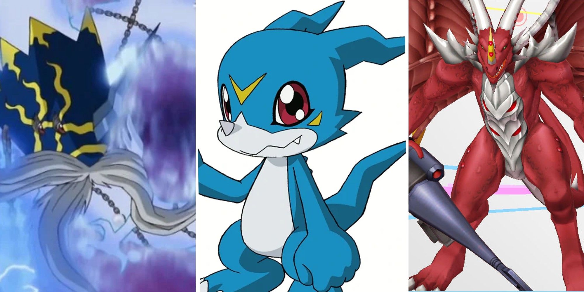 Digimon: The 10 Best Dragon Digimon