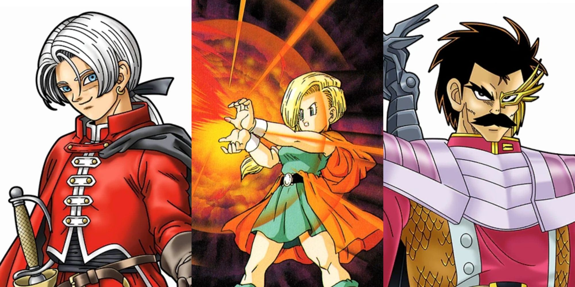 Dragon Quest Character Most Deserving Of Their Own Spinoff Games