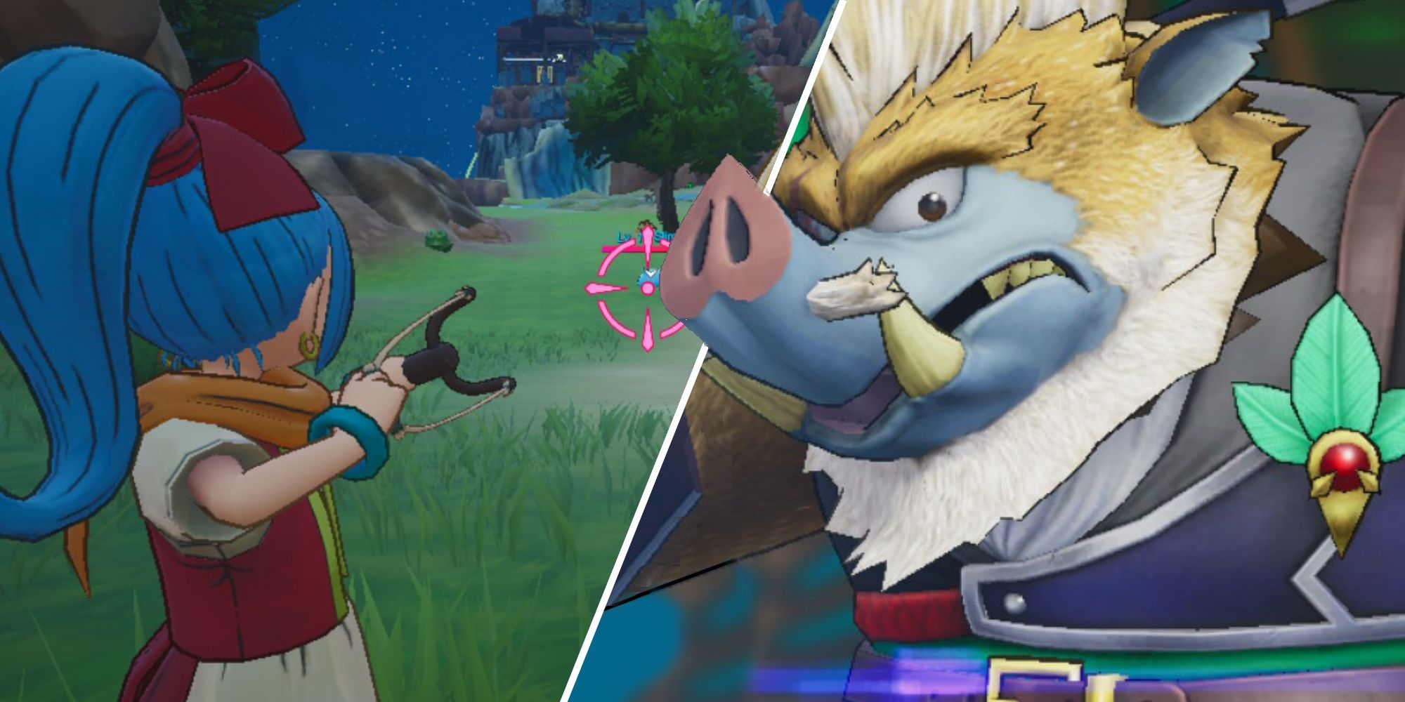 Dragon Quest Treasures: Captain Levanter Quests Guide