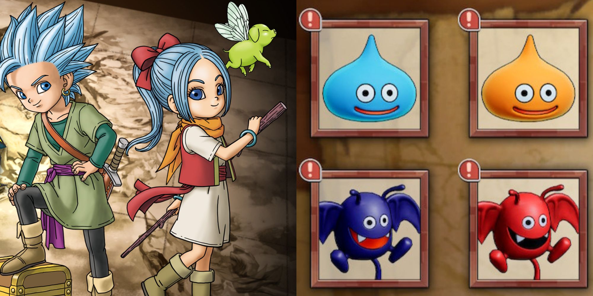 9 Changes To Make Dragon Quest Treasures Go From Good To Great