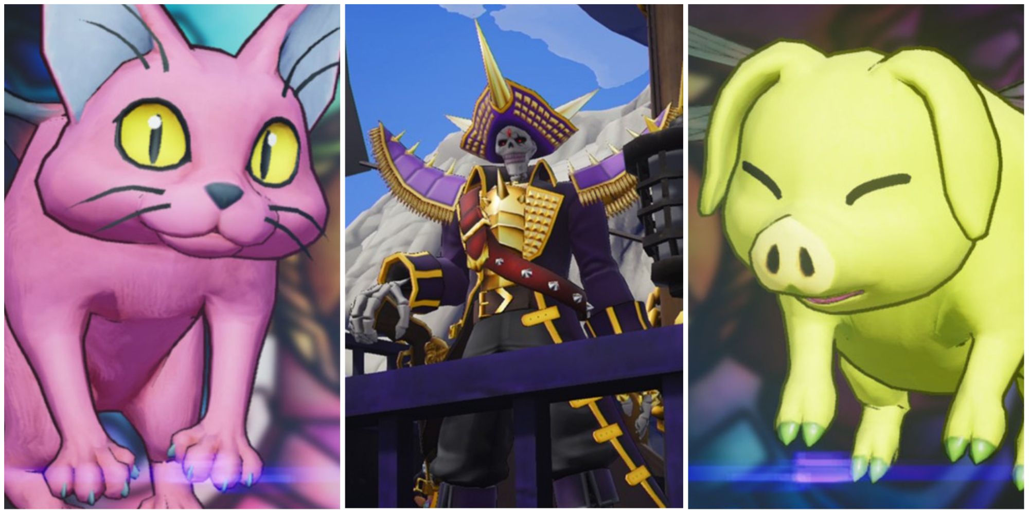 Dragon Quest Treasures: 8 Best Side Characters From The Game