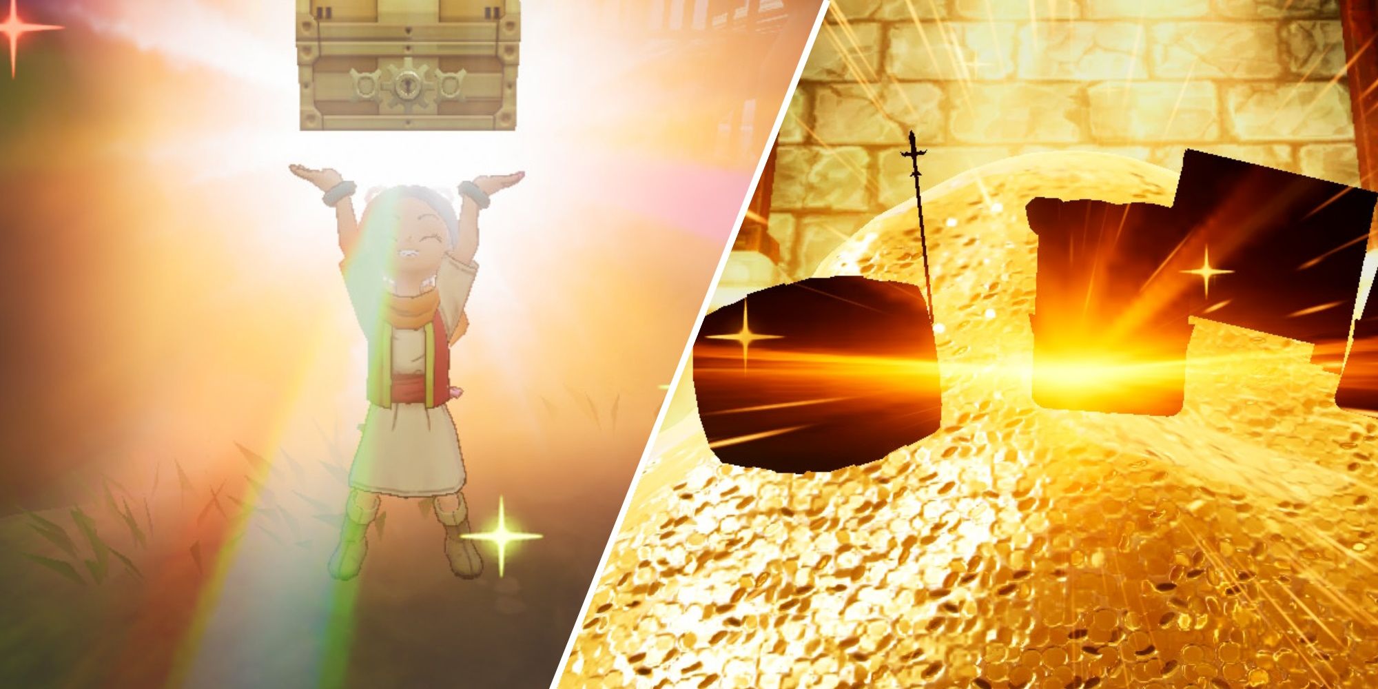 Dragon Quest Treasures: The Paternoggin Treasure Locations Guide