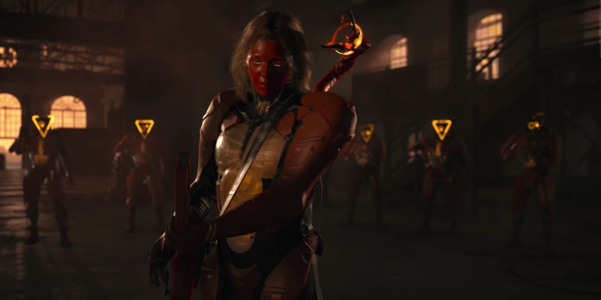 Death Stranding Fans Think They've Figured Out Who The Masked Person Is
