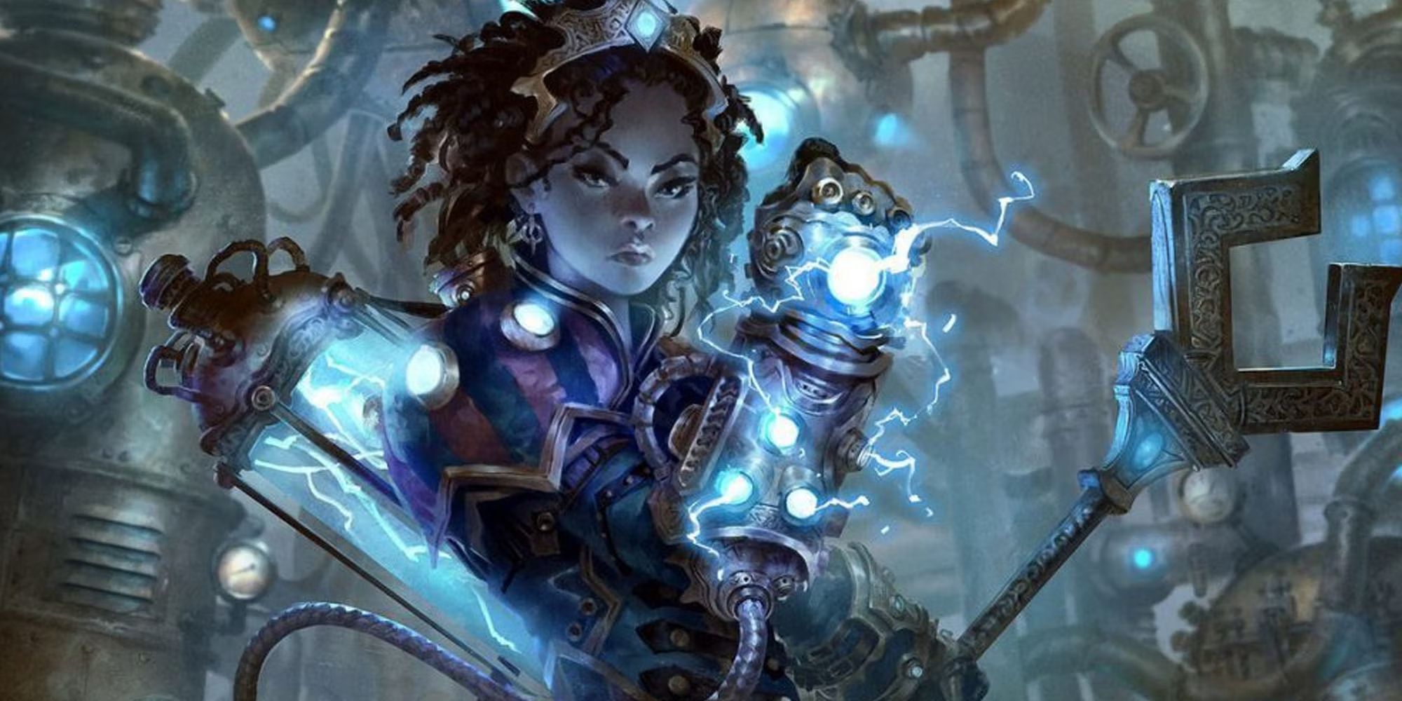 Dungeons & Dragons: How To Build A Battle Smith Artificer