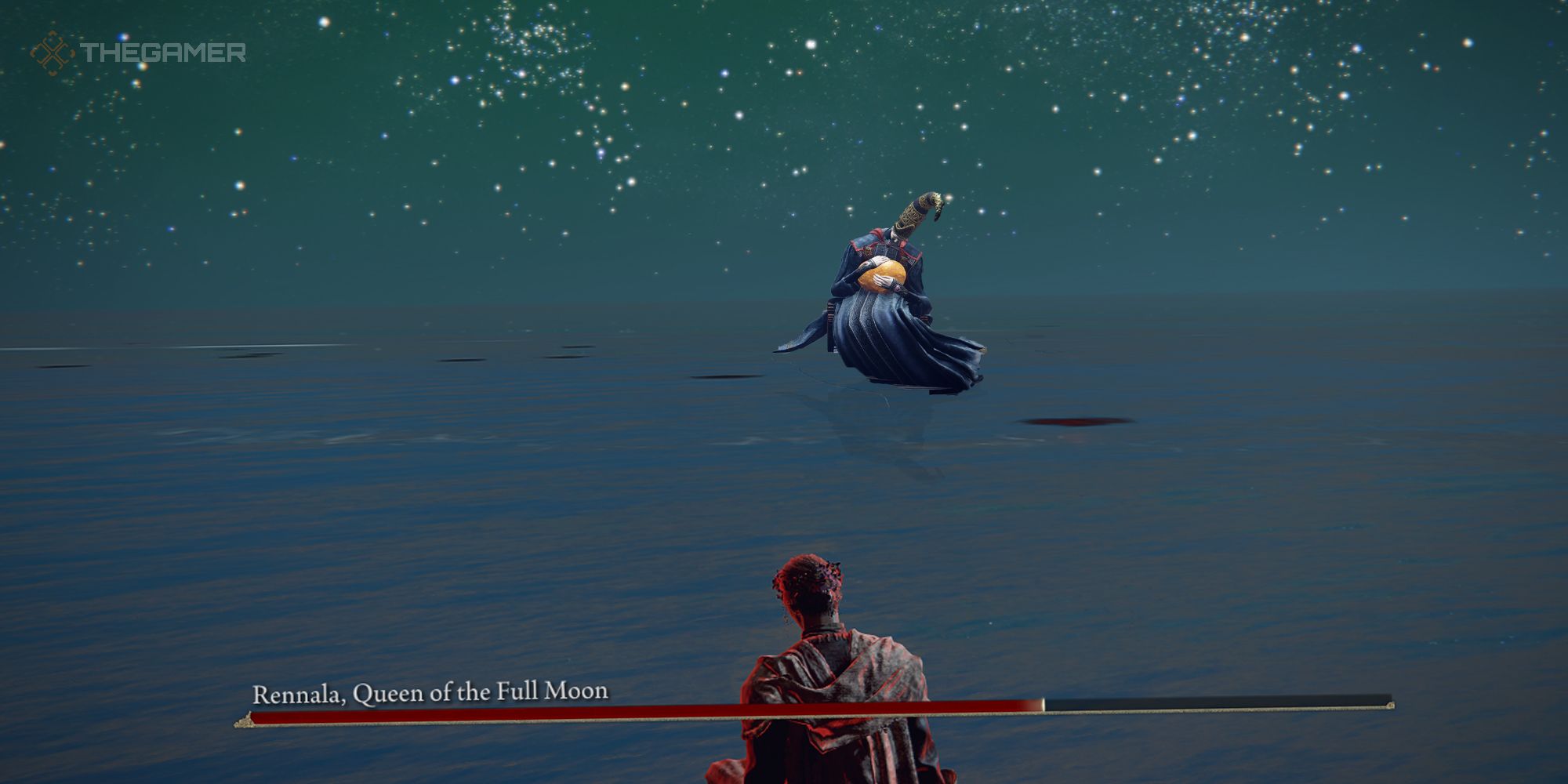 Elden Ring Invader Glitches Into Boss Fight While Host Is Fighting