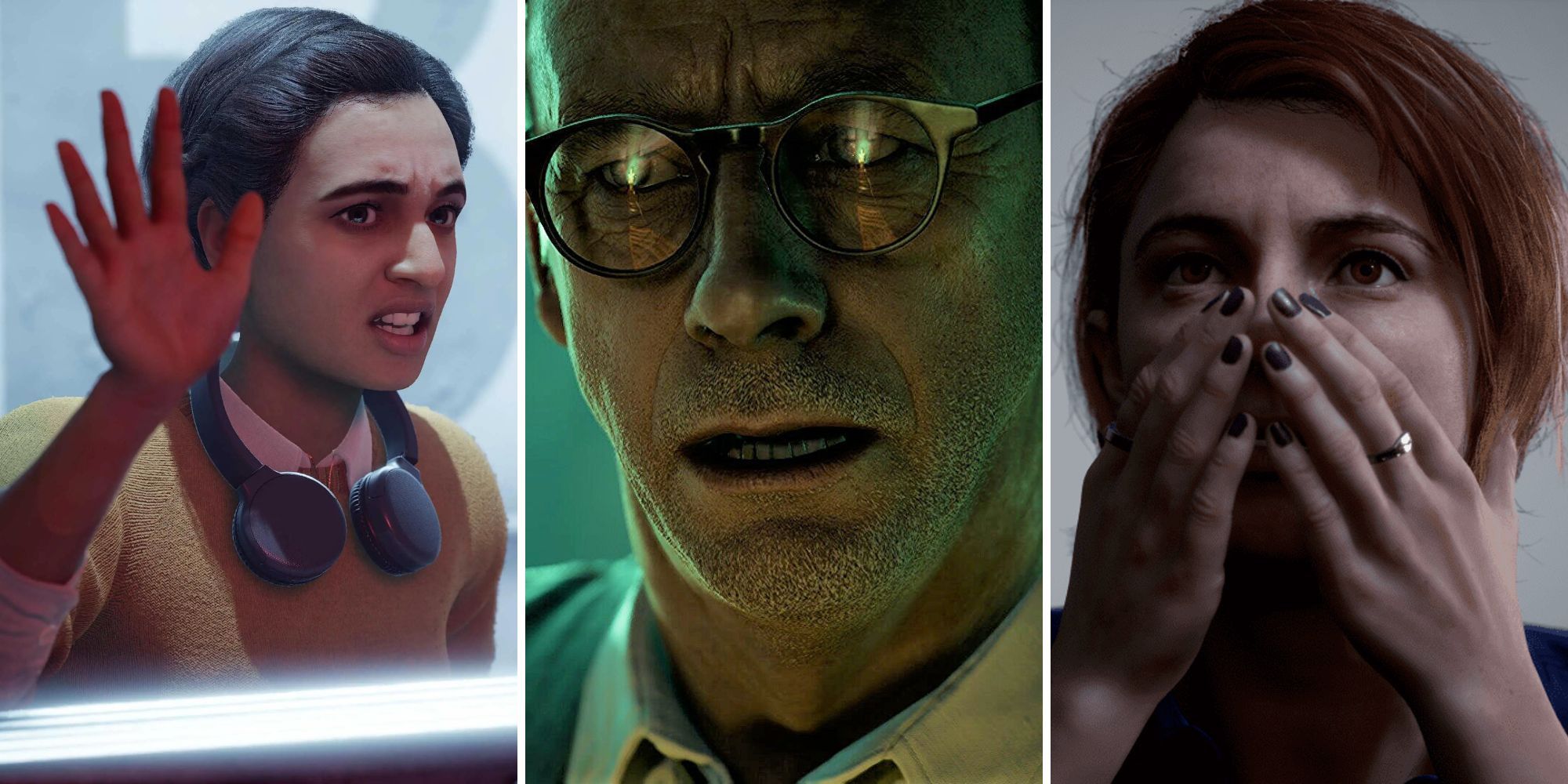 Every Playable Character In The Dark Pictures: The Devil In Me, Ranked