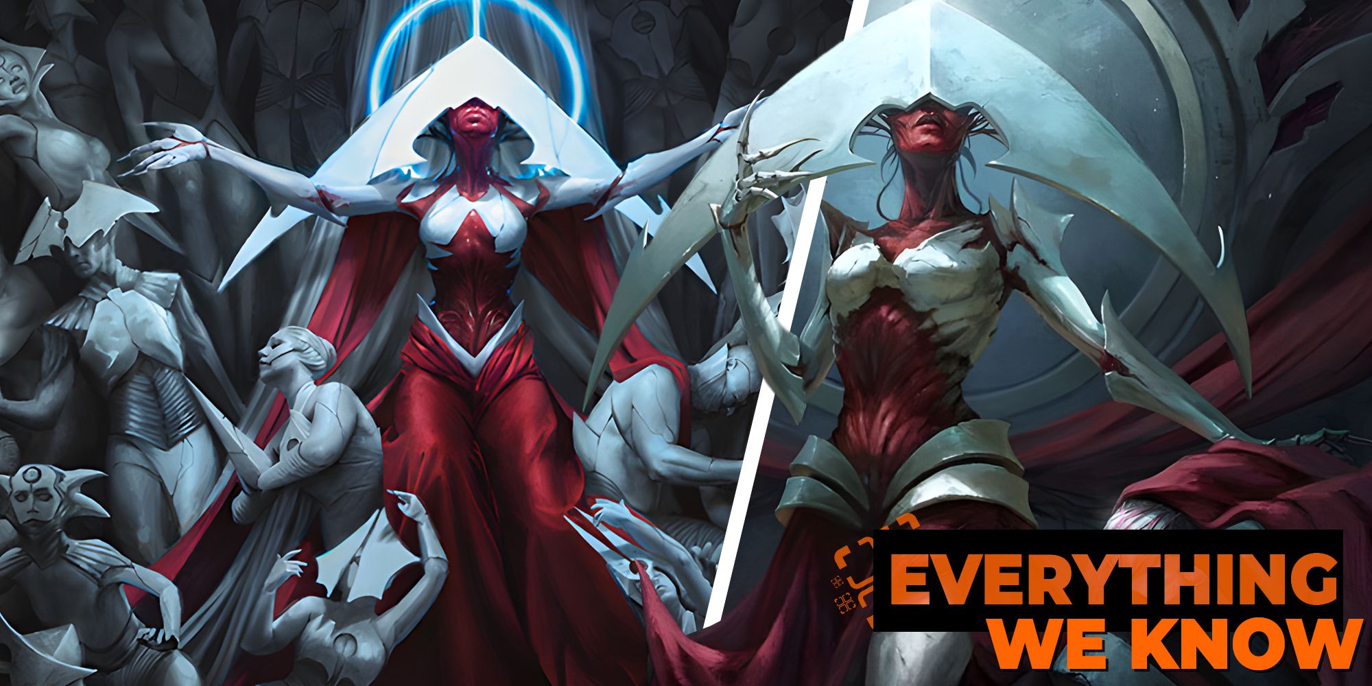 Everything We Know About MTG's Phyrexia: All Will Be One