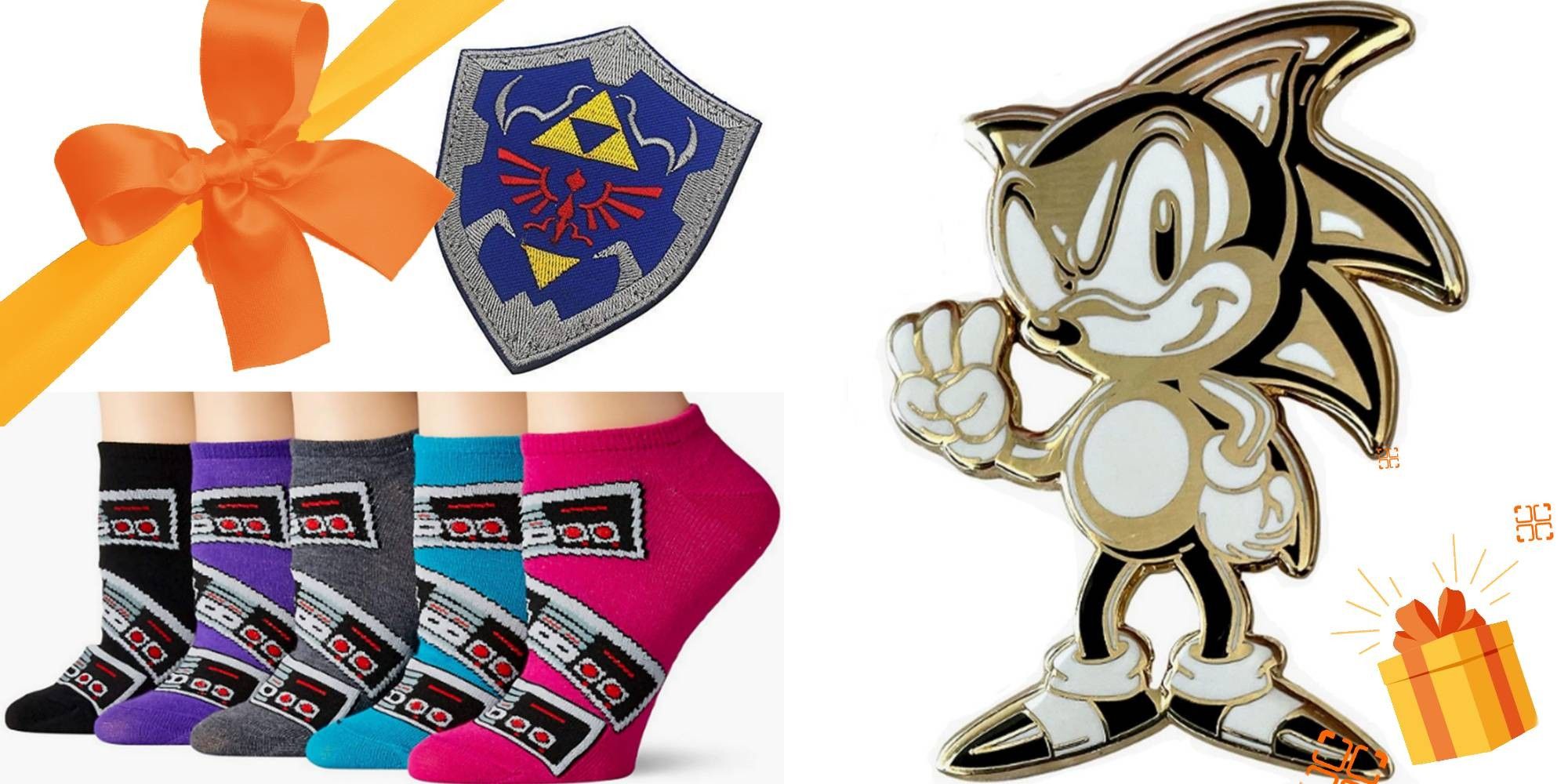 9 Secret Santa Holiday Gift Ideas For Gamers For Less Than $10