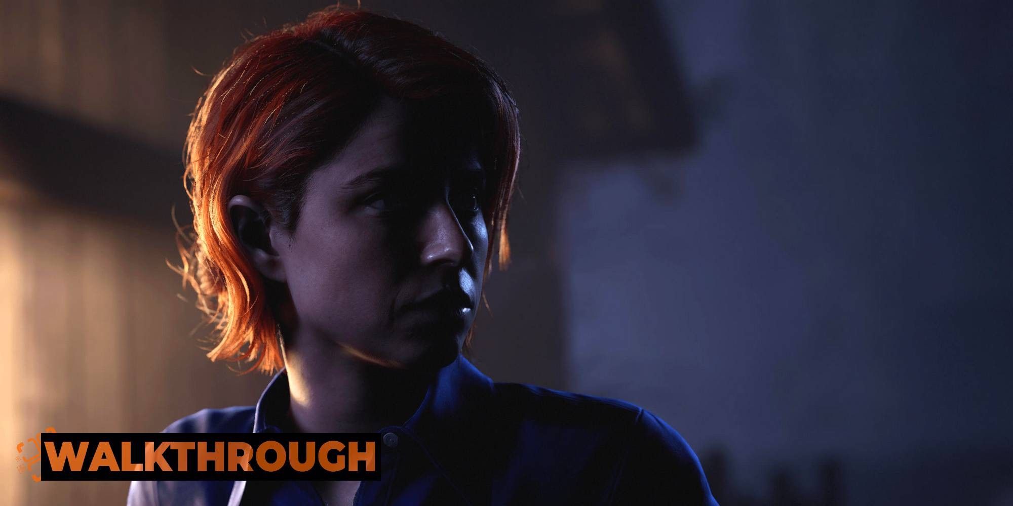 The Dark Pictures Anthology: The Devil In Me - Chase Scene Walkthrough