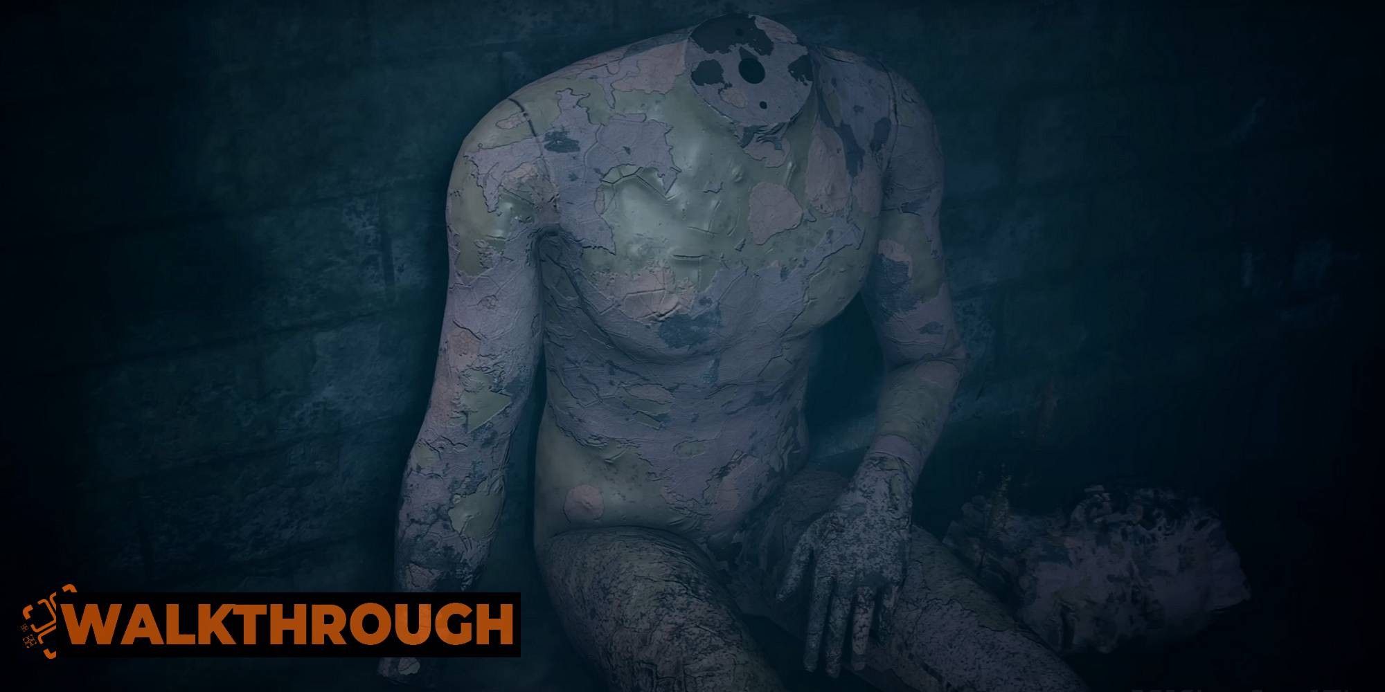 The Dark Pictures Anthology: The Devil In Me - Pool Scene Walkthrough