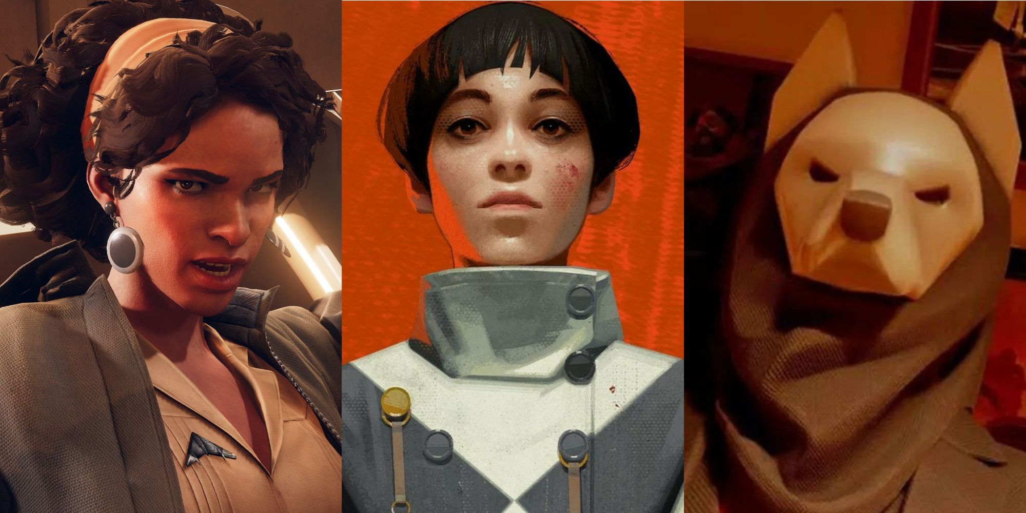 Deathloop: 10 Best Character Designs