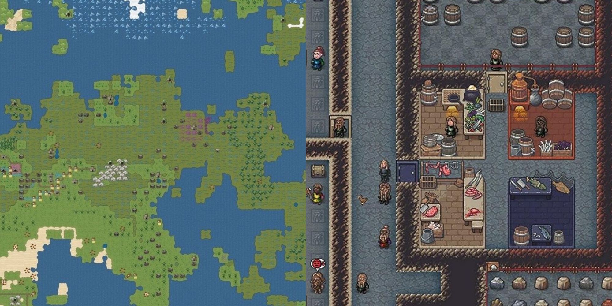 Dwarf Fortress: 6 Beginner Tips
