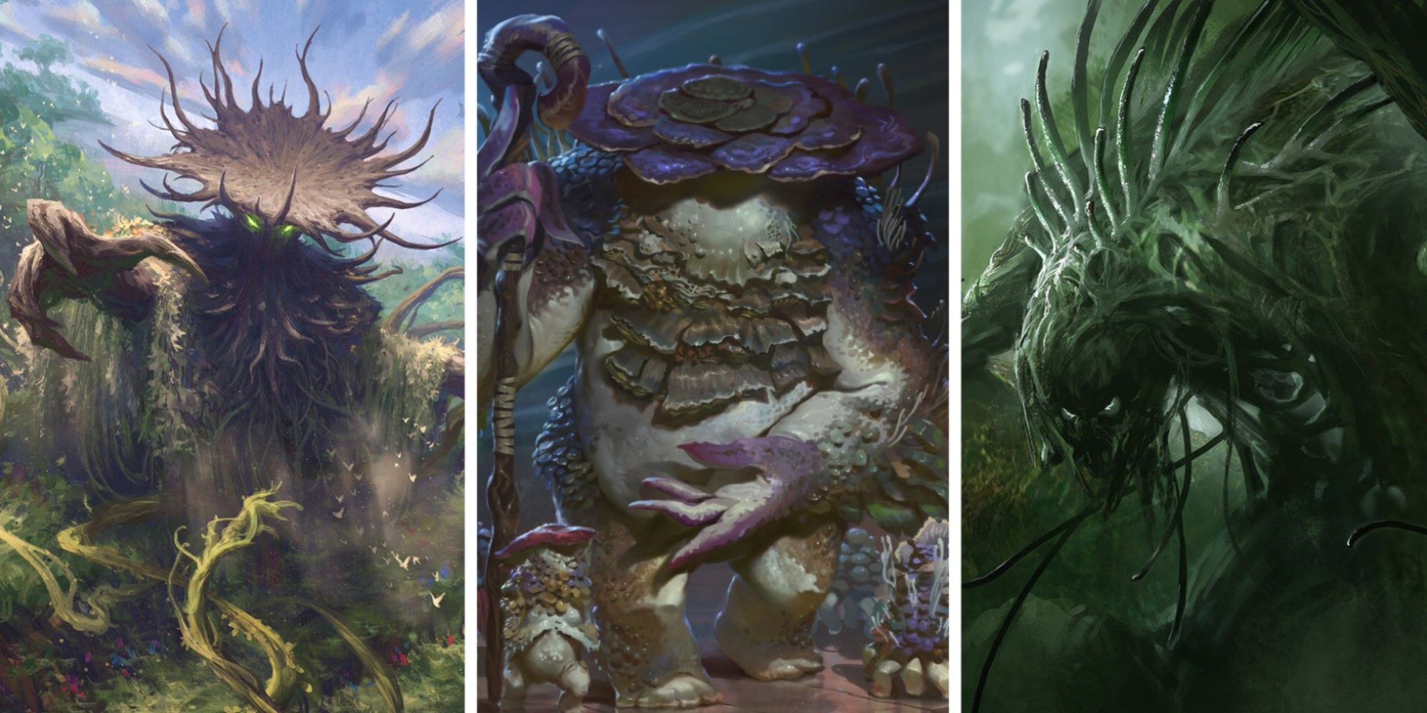 Magic: The Gathering - The 10 Best Saproling Commanders