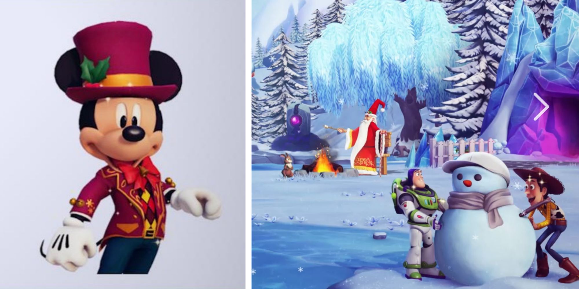Disney Dreamlight Valley: Festive Star Path Guide