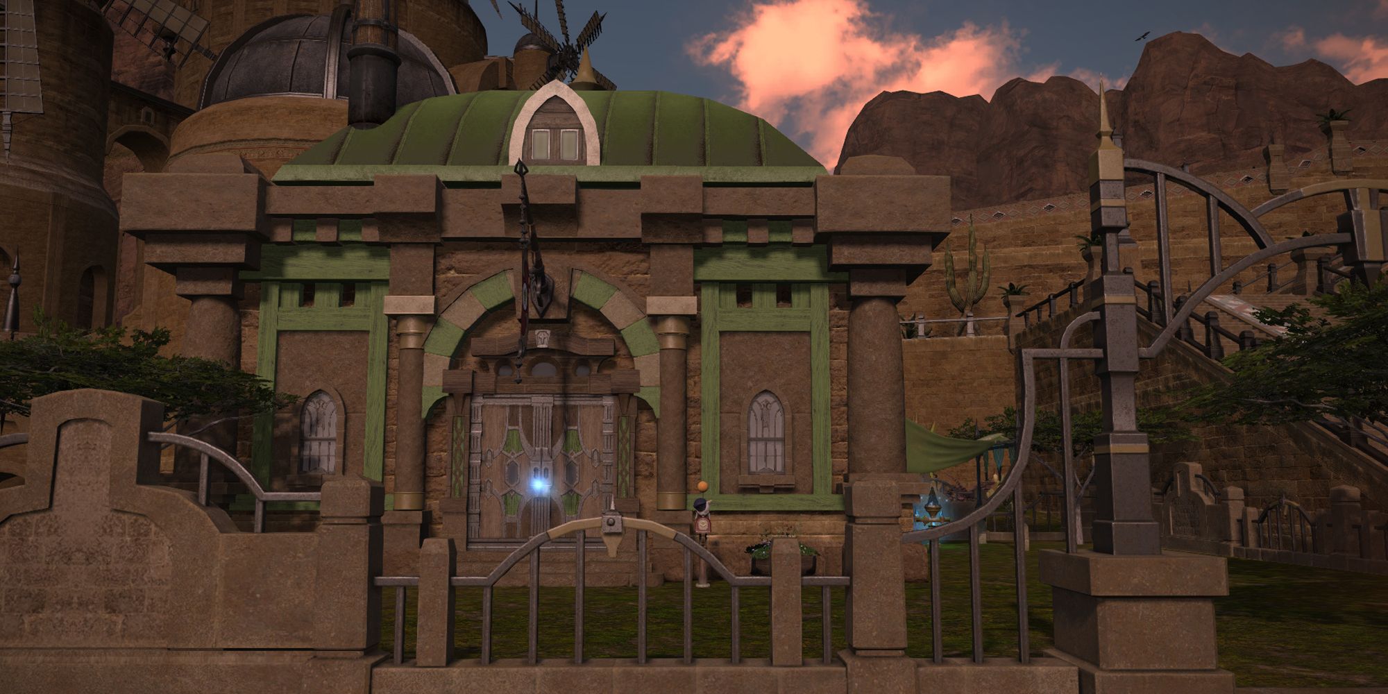 Final Fantasy 14 Is Continuing Demolitions Amidst Housing Crisis