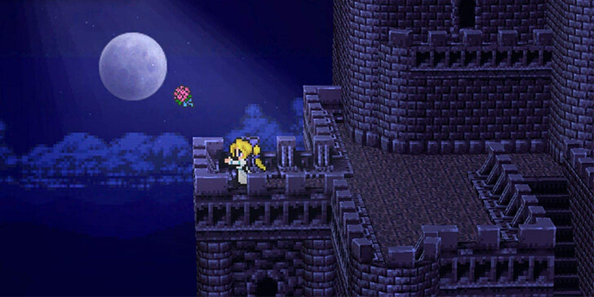 [Update] Final Fantasy Pixel Remasters Rated For Console Release