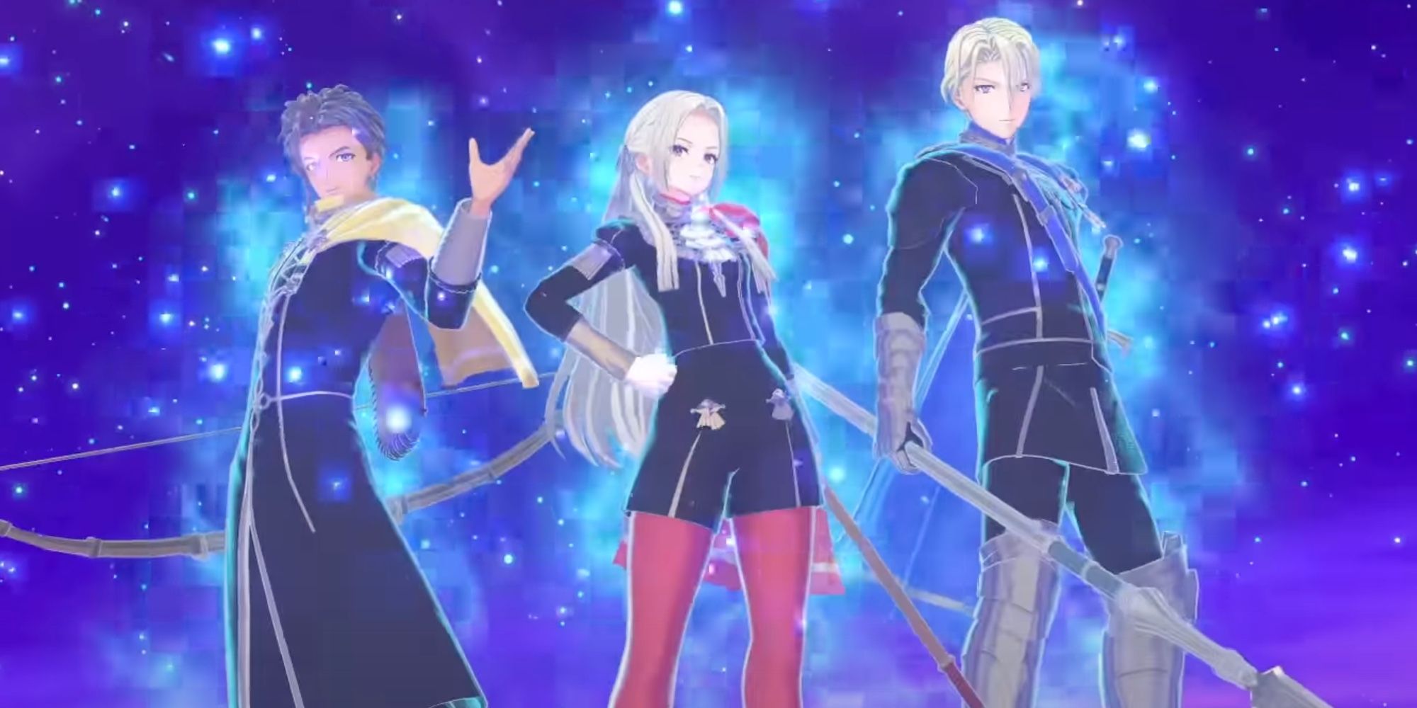 Fire Emblem Engage's Expansion Pass Will Include Three Houses Content