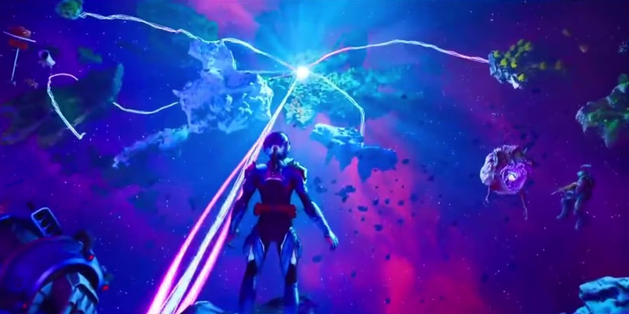 Geralt Of Rivia, Doom Slayer, MrBeast, And Hulk Are Coming To Fortnite