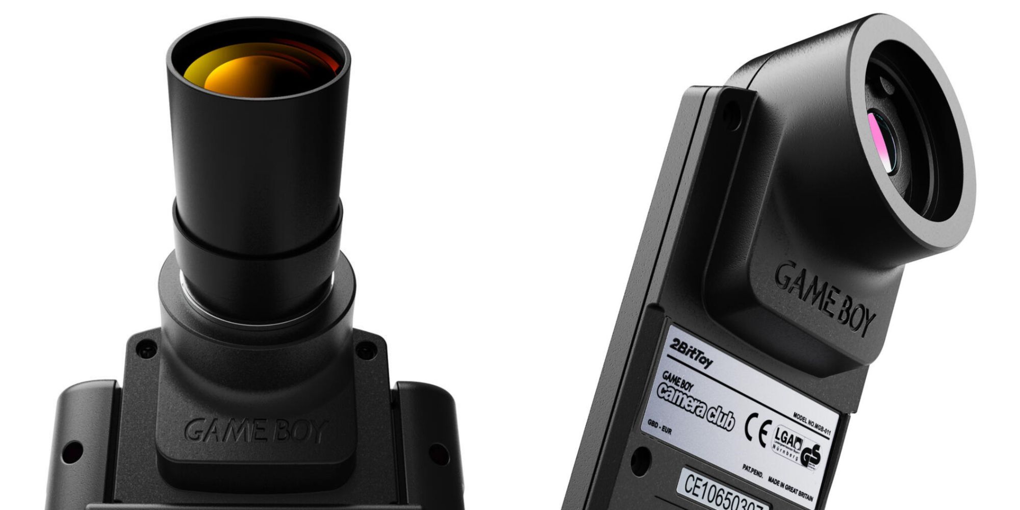 Game Boy Camera Gets Real Lens Update Thanks To 3D Printable Shells