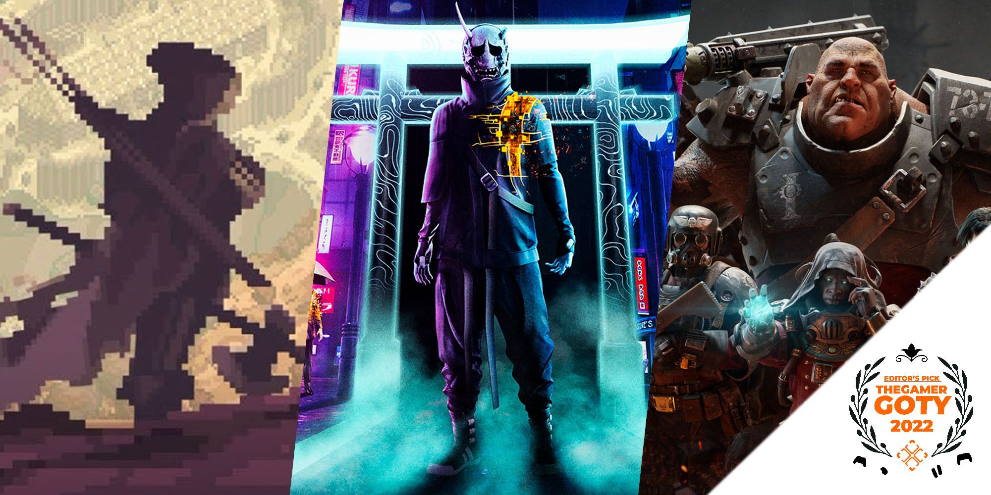 TheGamer Game Of The Year Editor’s Pick, 2022 – Ben Sledge