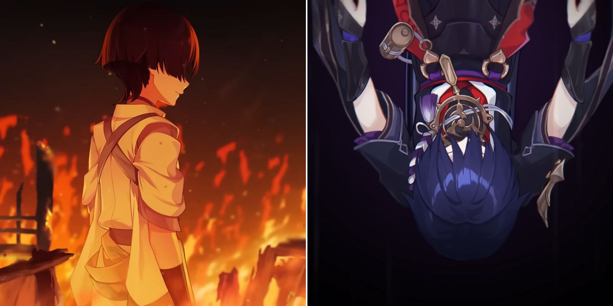 Genshin Impact: Ascension Materials For Wanderer