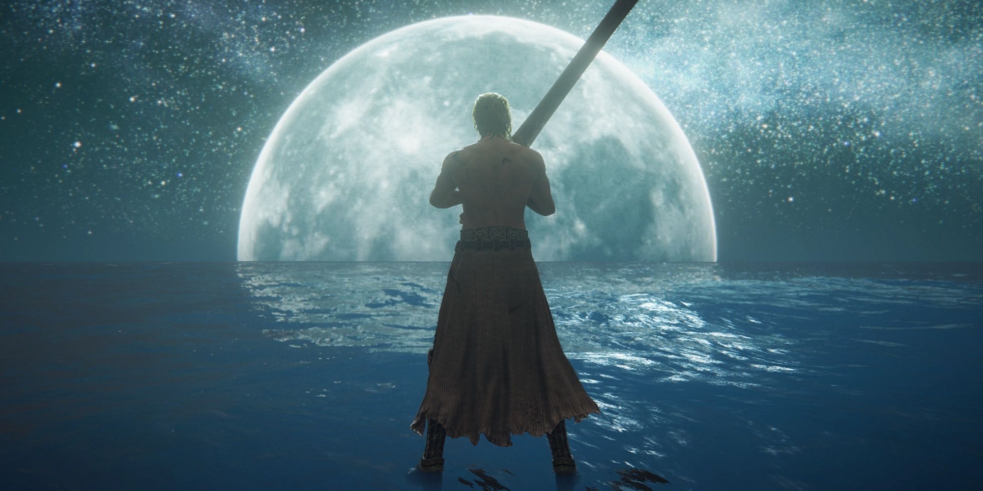 Elden Ring Mod Lets You Fight Like Godwyn, Son Of The First Elden Lord