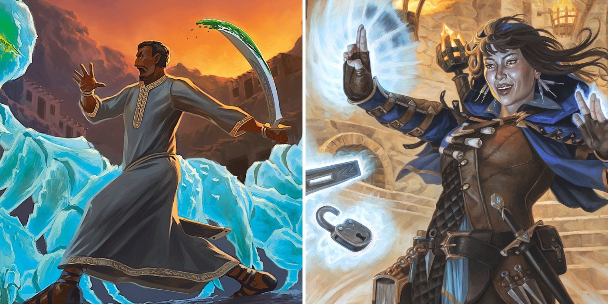 Dungeons & Dragons: The 9 Best Weapons For A Rogue, Ranked