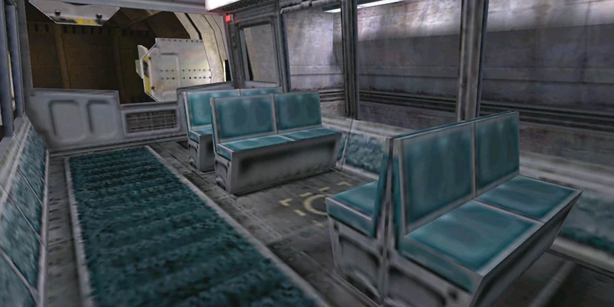 More Games Need A Half-Life Tram Ride