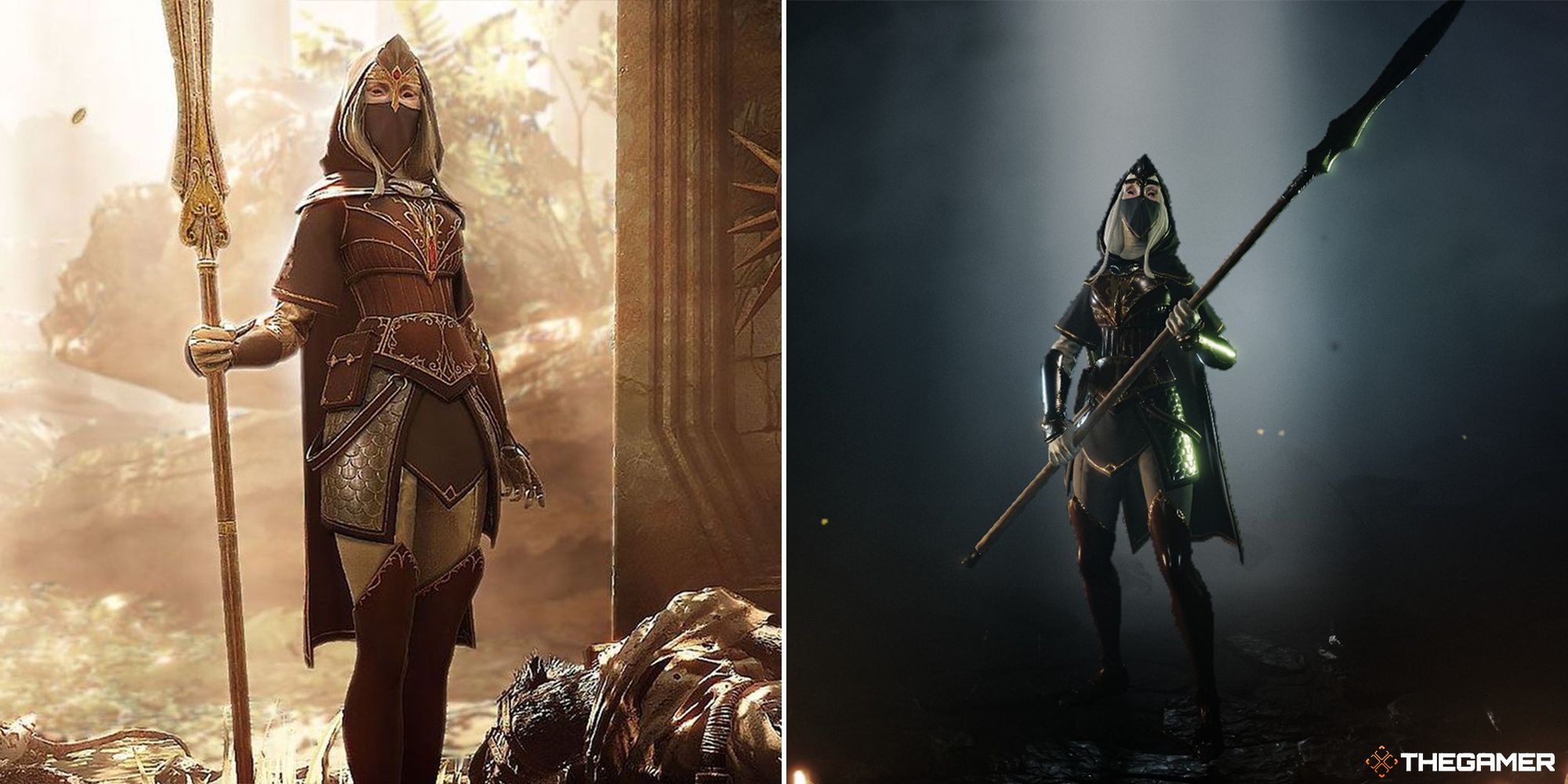 Warhammer: Vermintide 2 - Handmaiden Build Guide