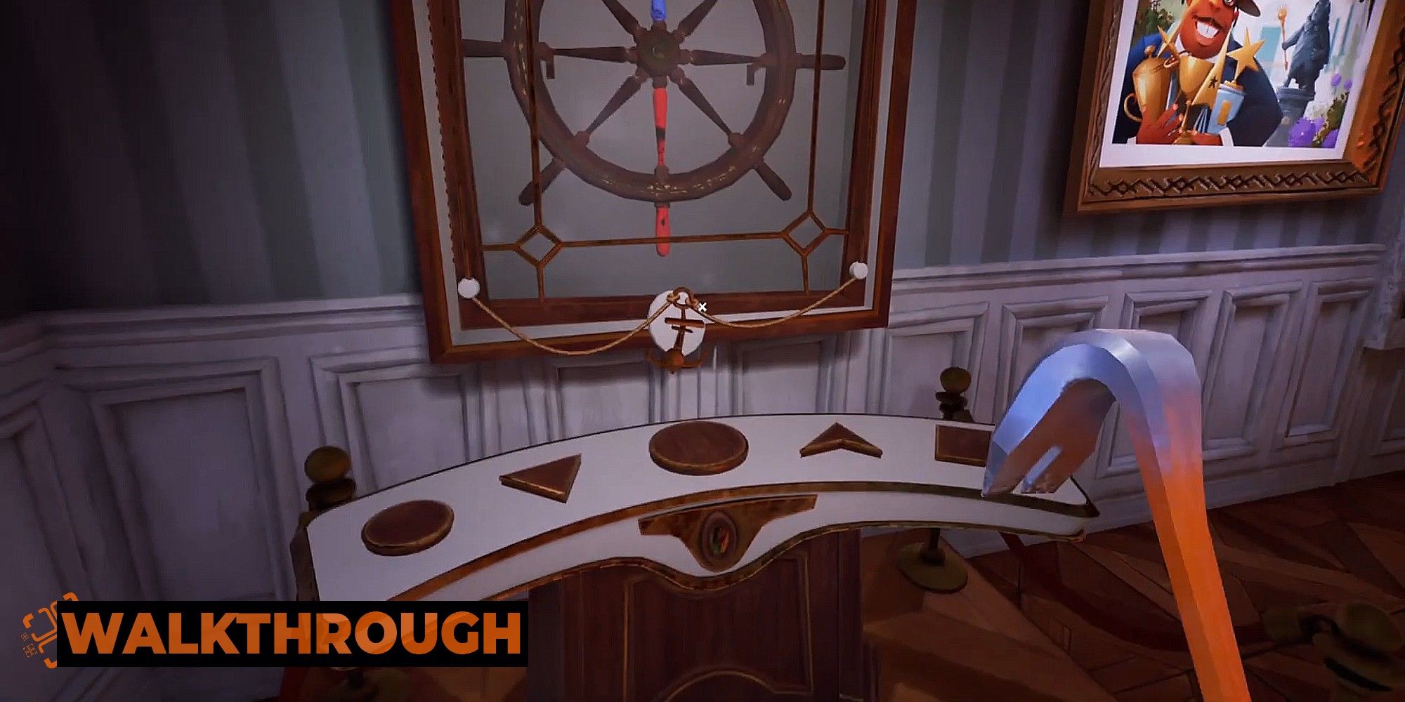 Hello Neighbor 2: Level Four Walkthrough