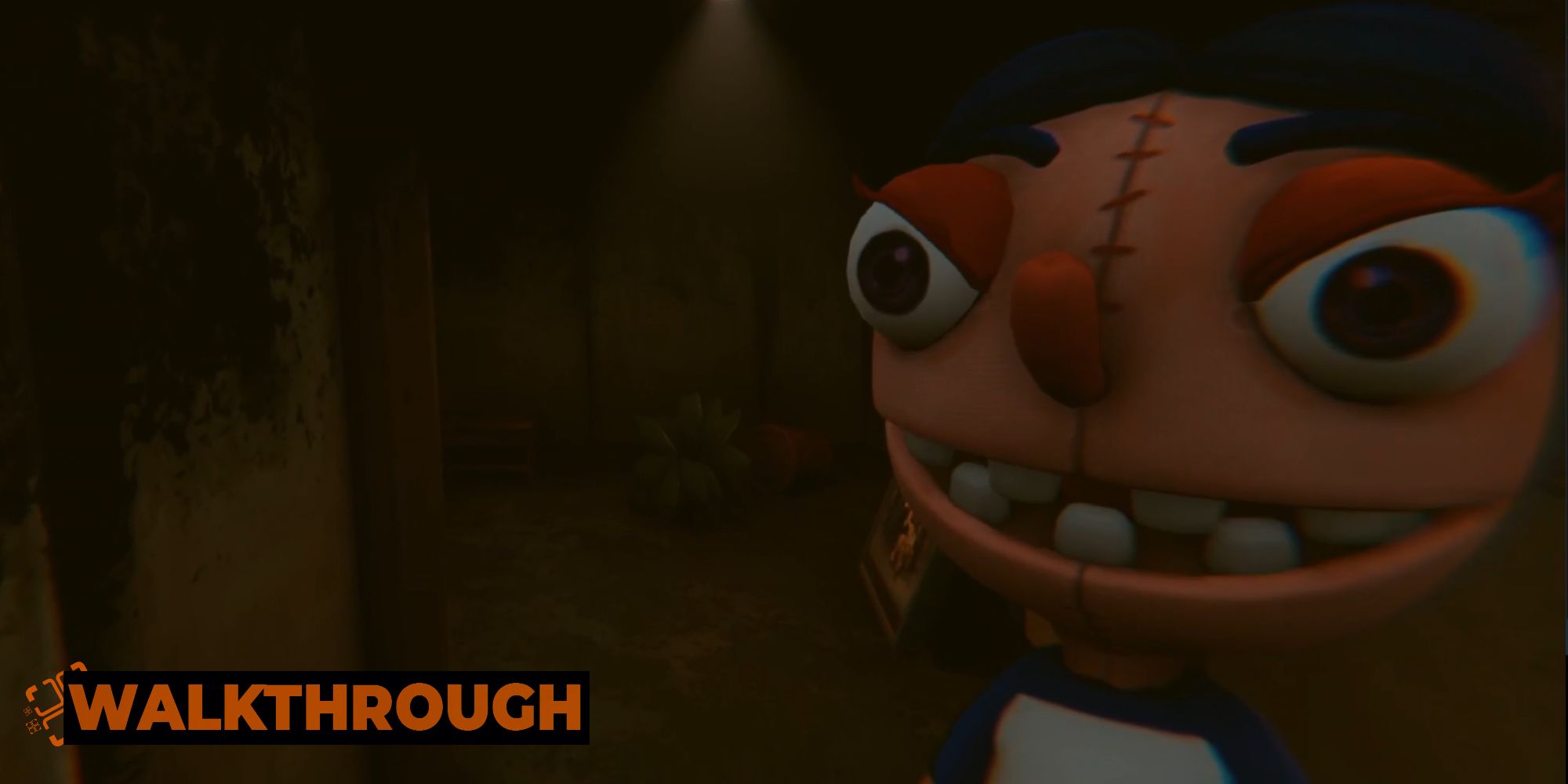 Hello Puppets: Midnight Show - How To Solve The Final Puzzle