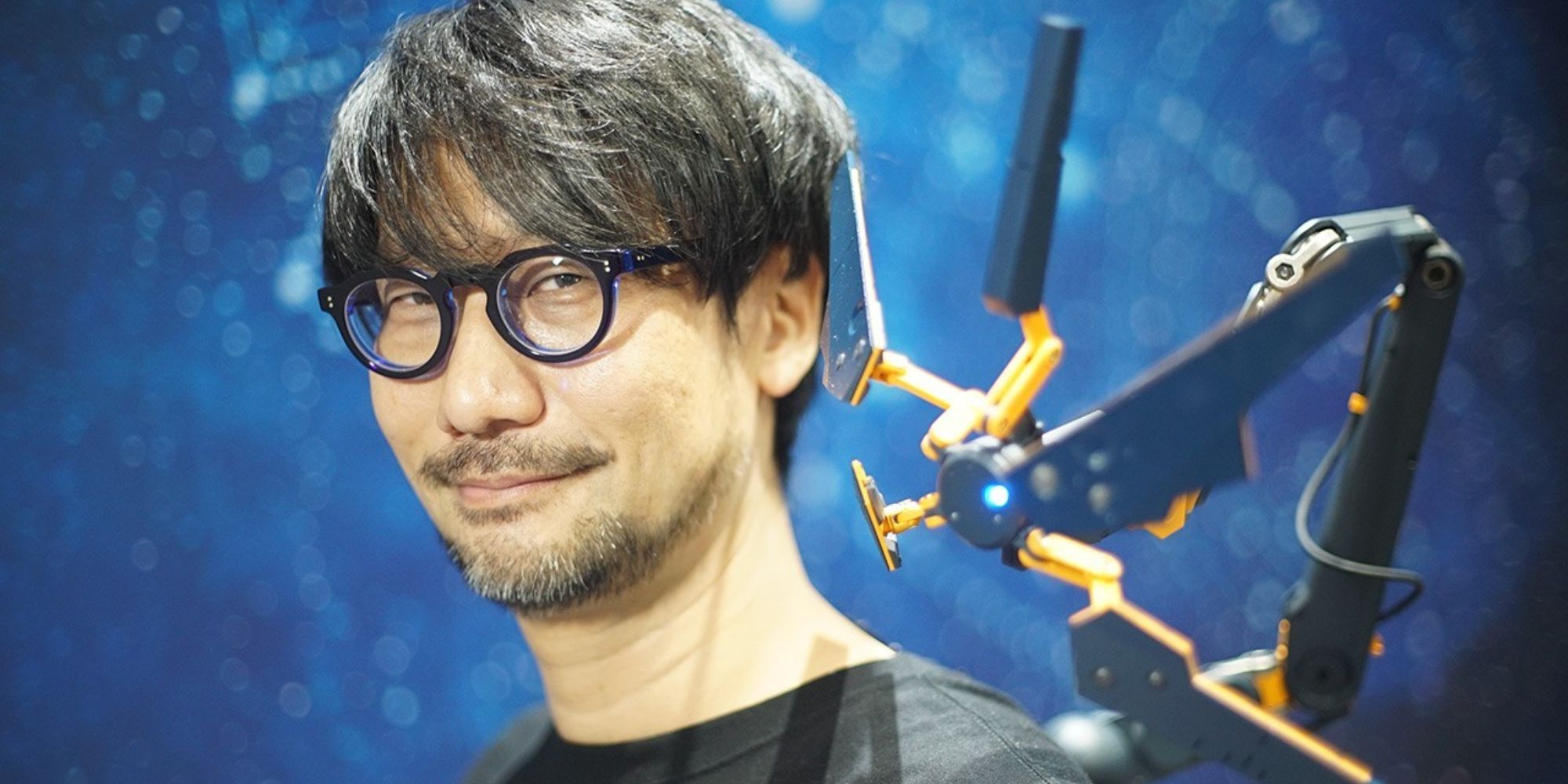 Hideo Kojima Will "Supervise" Death Stranding Movie, Not Direct