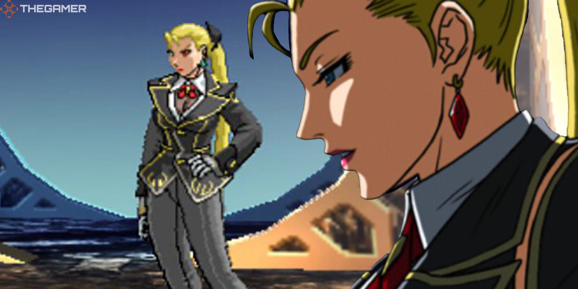 The Rumble Fish 2: How To Defeat Beatrice