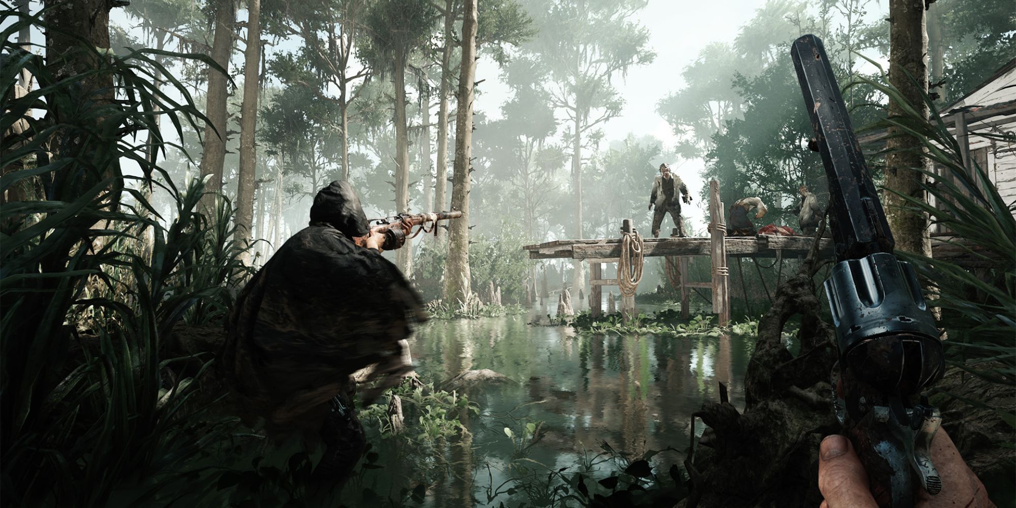 Hunt: Showdown 1896 – 15 Best Weapons