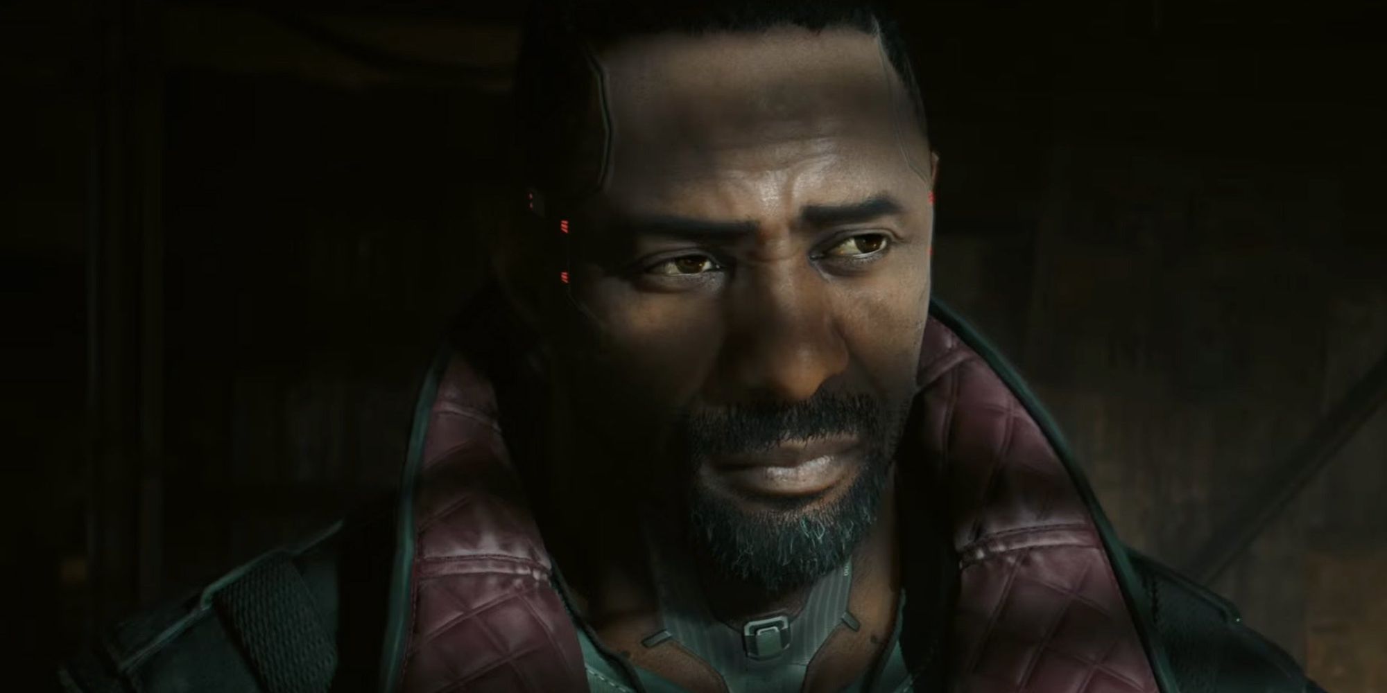 Cyberpunk 2077 Fan Predicted Idris Elba's Inclusion Over Two Years Ago
