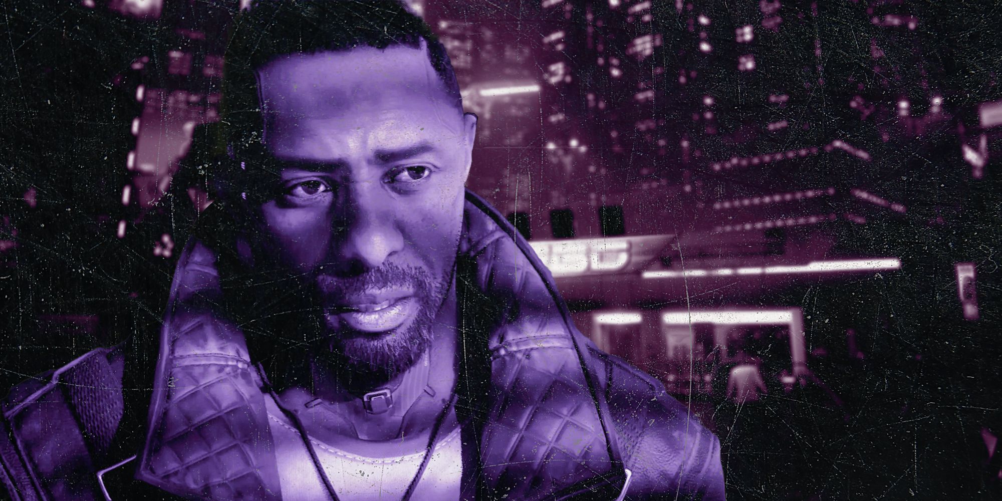 Idris Elba Won't Make Cyberpunk 2077 The Game We Want It To Be