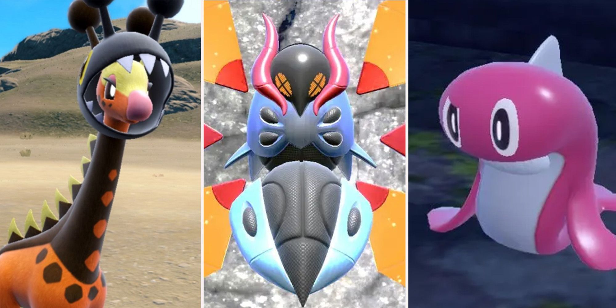 Pokemon Scarlet & Violet: Strongest Special Attackers